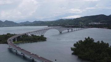 长津湖水文桥在线视频,见证历史变迁的壮丽桥梁