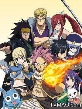 妖精的尾巴在线视频观看,魔法与冒险的激情之旅