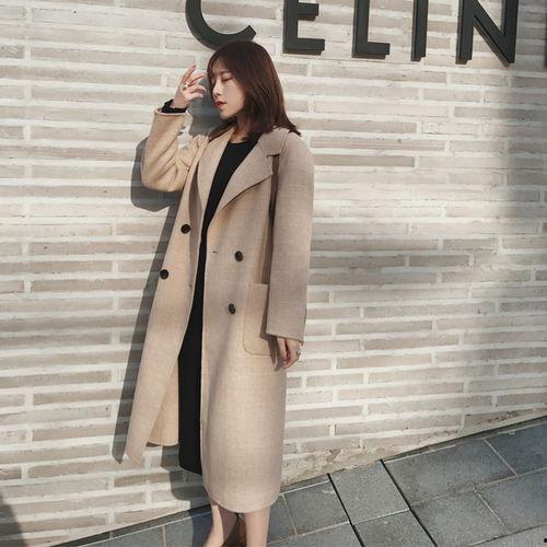 大衣在线视频,在线视频带你领略时尚保暖两不误