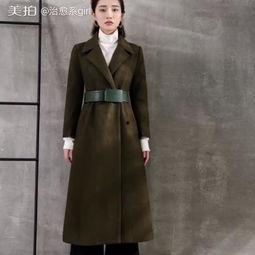 大衣在线视频,在线视频带你领略时尚保暖两不误